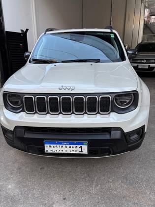 JEEP RENEGADE 1.3 T270 TURBO FLEX LONGITUDE AT6 JEEP RENEGADE 1.3 T270 TURBO FLEX LONGITUDE AT6